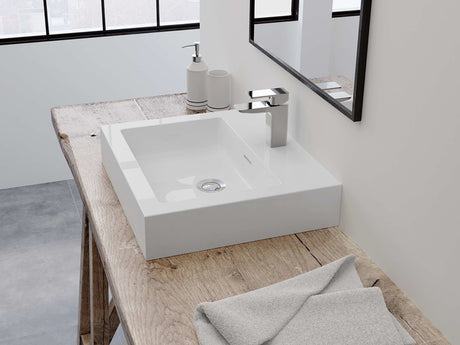 ICO Bath Calma Vivaldi Plus Vessel Sink