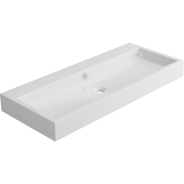 ICO Bath Calma Vivaldi Trough Sink