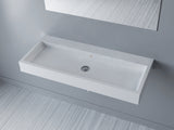 ICO Bath Calma Vivaldi Trough Sink