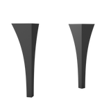 Curved Leg Set