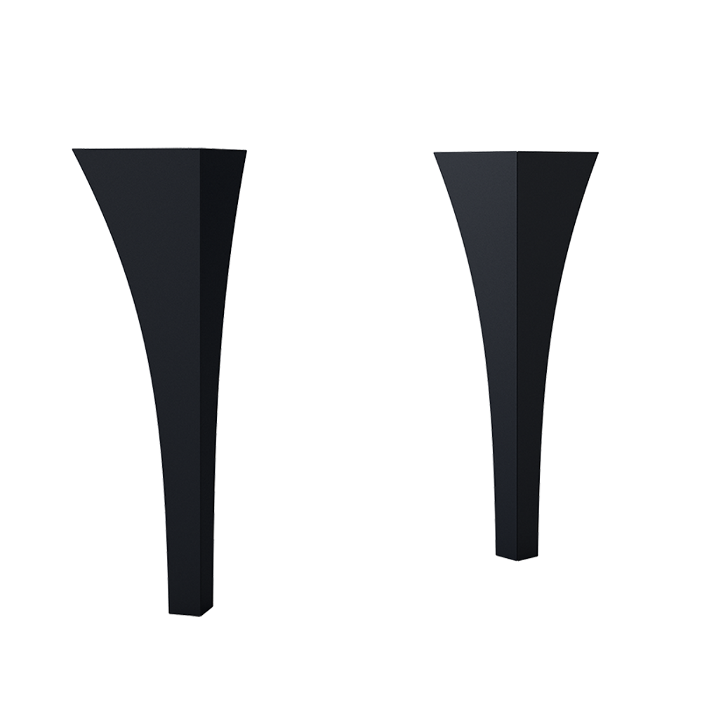 Curved Leg Set