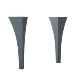 Curved Leg Set