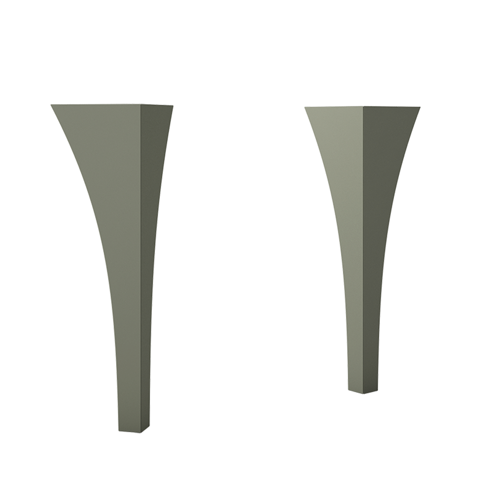 Curved Leg Set