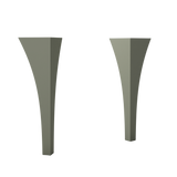 Curved Leg Set