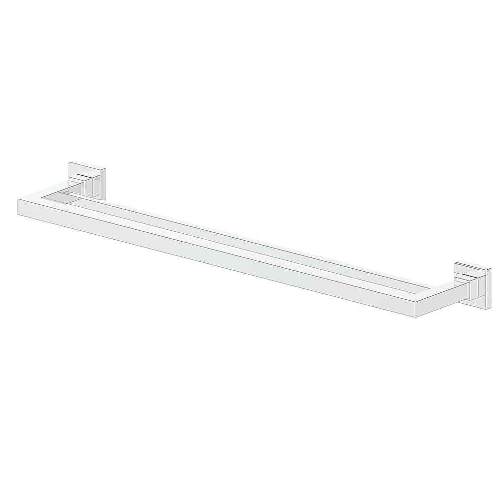 KAPFENBERG DOUBLE TOWEL BAR