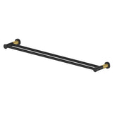 DRAVA 24 inch DOUBLE TOWEL BAR