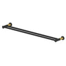 DRAVA 24 inch DOUBLE TOWEL BAR