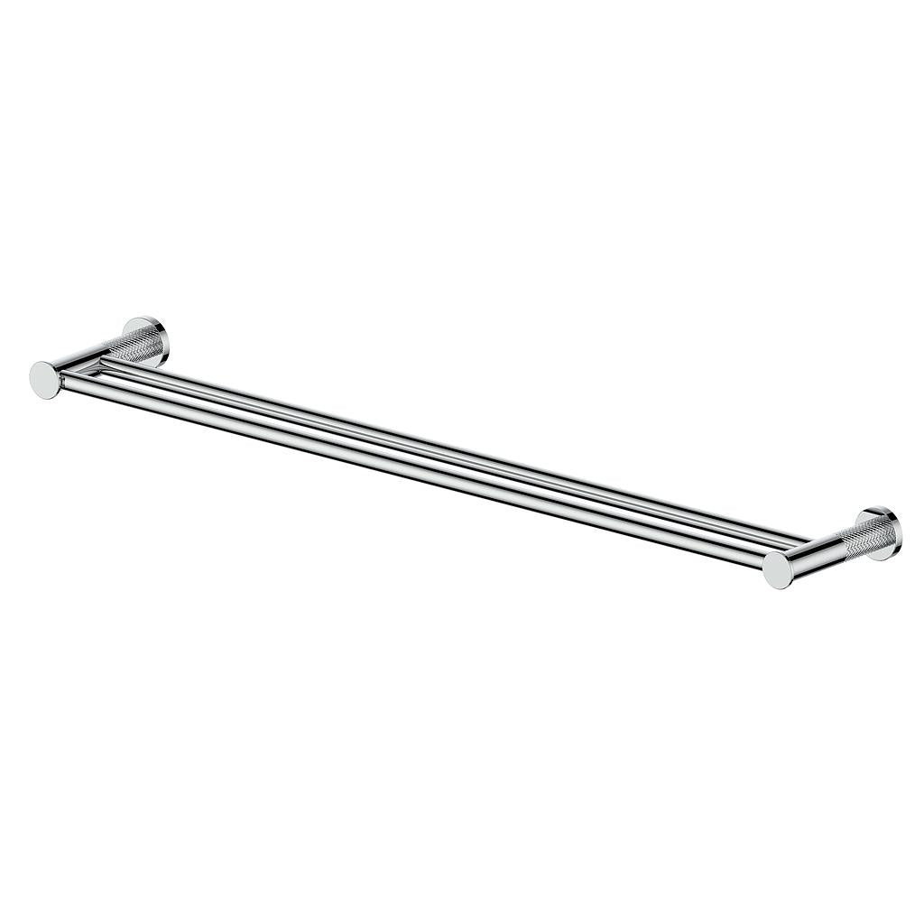 DRAVA 24 inch DOUBLE TOWEL BAR