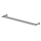 DRAVA 24 inch DOUBLE TOWEL BAR