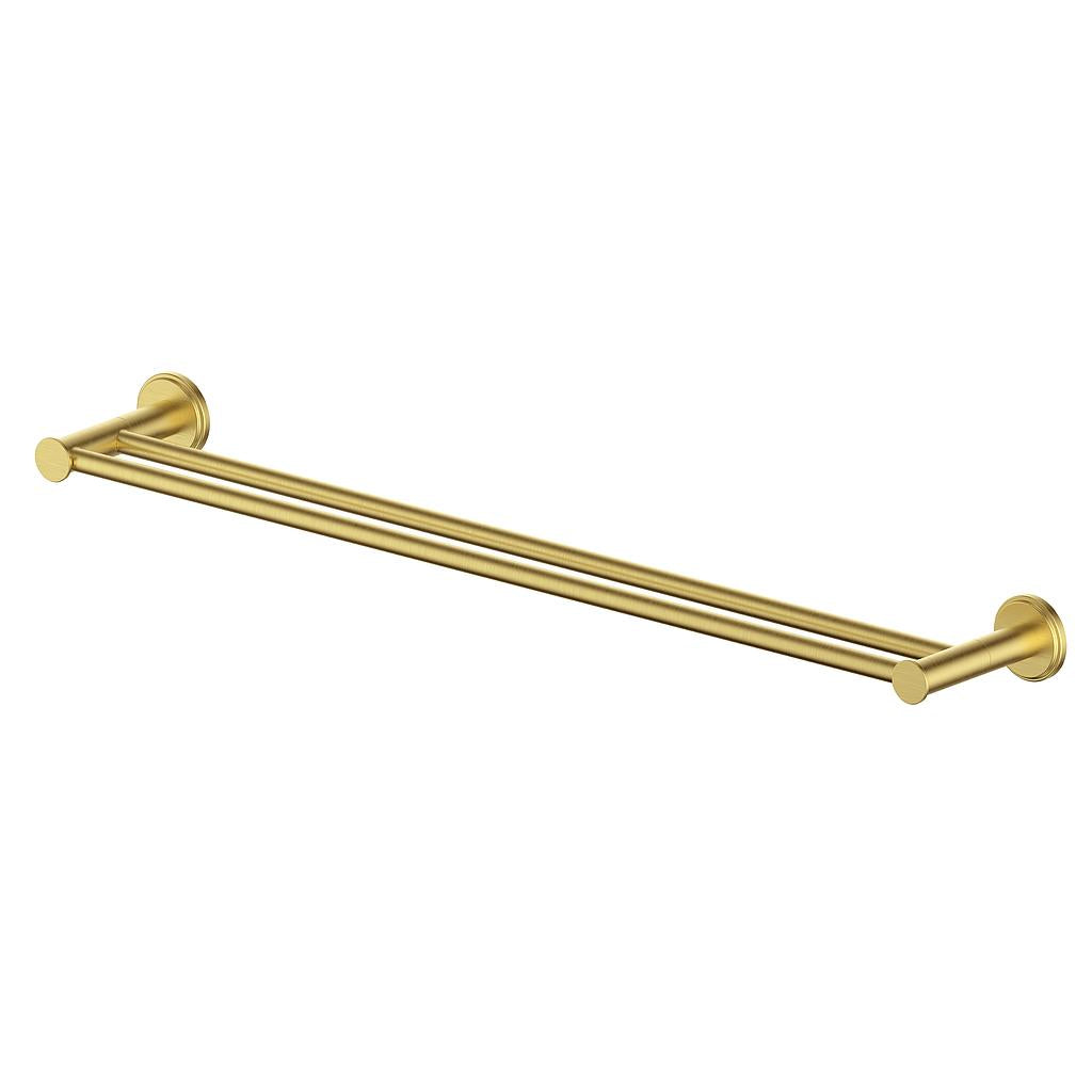 ZEHN 24" DOUBLE TOWEL BAR