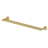 ZEHN 24" DOUBLE TOWEL BAR