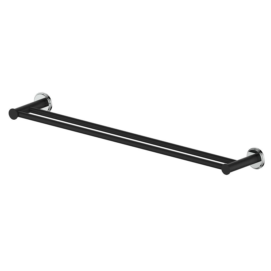 ZEHN 24" DOUBLE TOWEL BAR