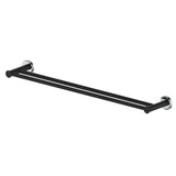 ZEHN 24" DOUBLE TOWEL BAR