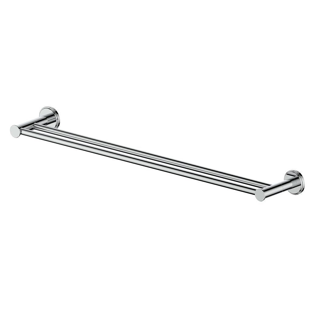 ZEHN 24" DOUBLE TOWEL BAR