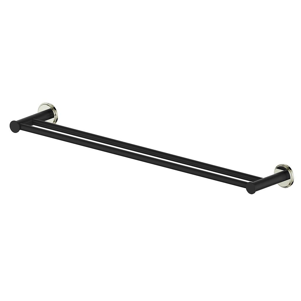 ZEHN 24" DOUBLE TOWEL BAR