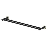 ZEHN 24" DOUBLE TOWEL BAR