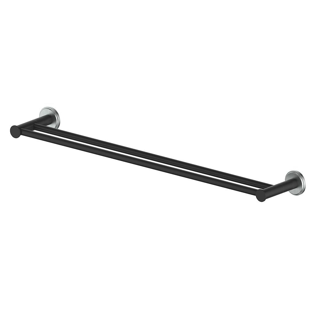 ZEHN 24" DOUBLE TOWEL BAR