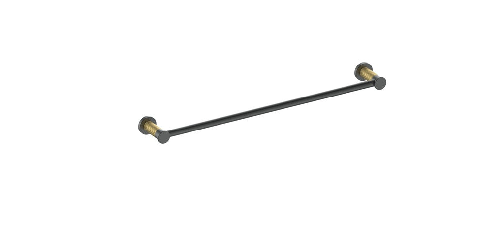 DRAVA 18 inch SINGLE TOWEL BAR