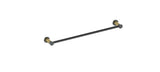 DRAVA 18 inch SINGLE TOWEL BAR