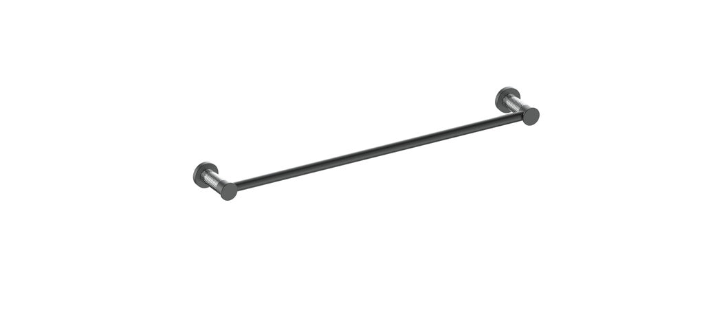 DRAVA 18 inch SINGLE TOWEL BAR