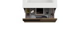 Accent 24″ Two Drawer Wall-Mounted Vanity