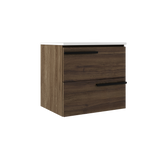 Accent 24″ Two Drawer Wall-Mounted Vanity