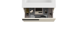 Accent 24″ Two Drawer Wall-Mounted Vanity