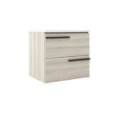 Accent 24″ Two Drawer Wall-Mounted Vanity