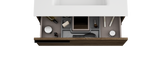 Accent 31″ Two Drawer Wall-Mounted Vanity