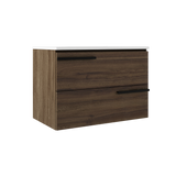 Accent 31″ Two Drawer Wall-Mounted Vanity