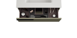 Accent 31″ Two Drawer Wall-Mounted Vanity