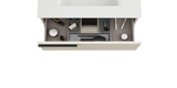 Accent 31″ Two Drawer Wall-Mounted Vanity