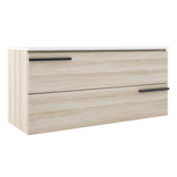 Accent 48″ Two Drawer Wall-Mounted Vanity