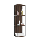 Accent Open Wall Cabinet