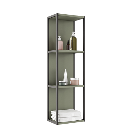 Accent Open Wall Cabinet - image 2