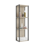 Accent Open Wall Cabinet