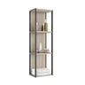 Accent Open Wall Cabinet