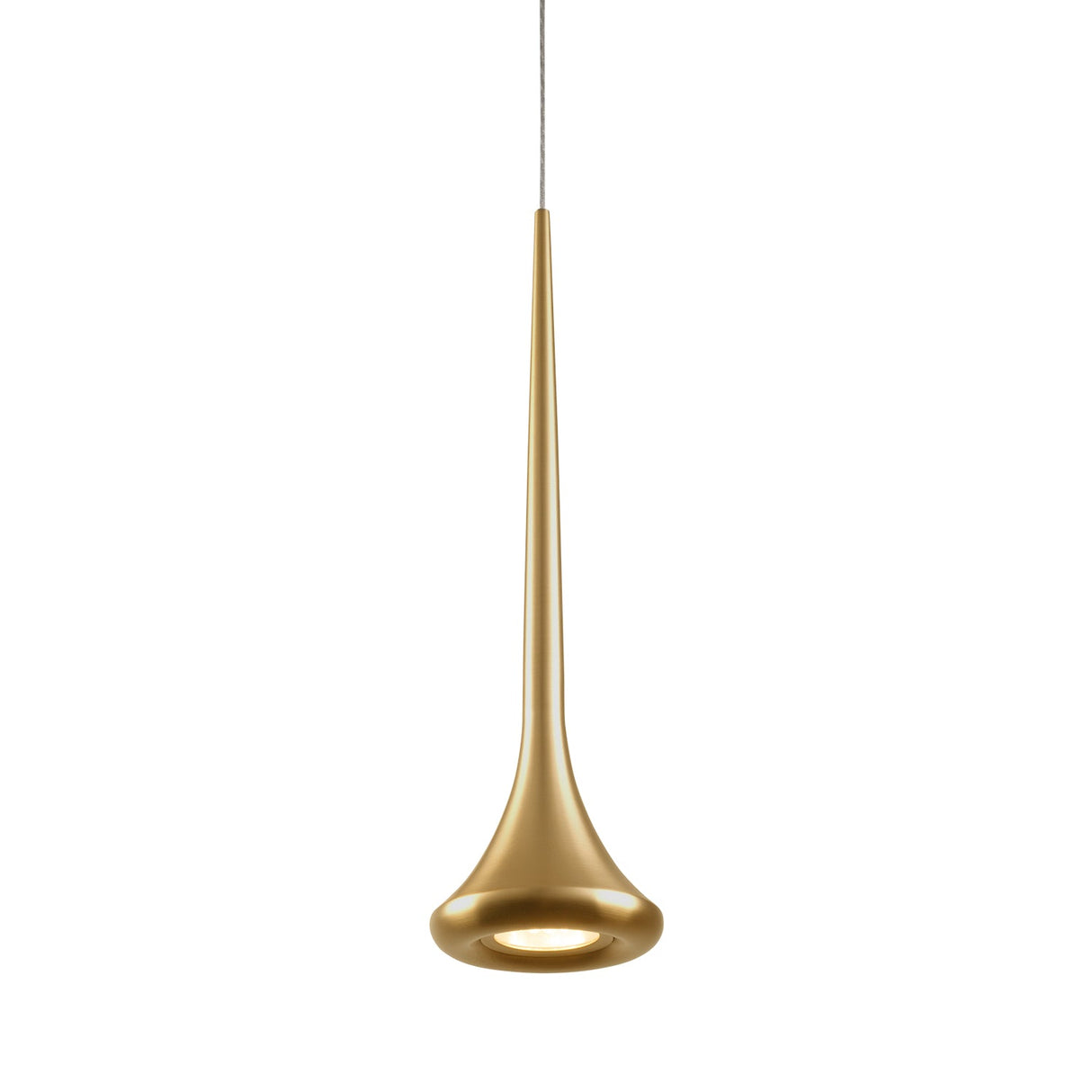 Kuzco Bach 5-in Pendant