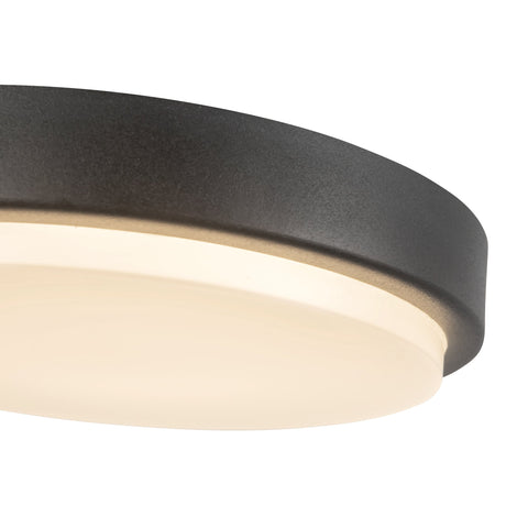 Kuzco Bailey 9-in Exterior Ceiling