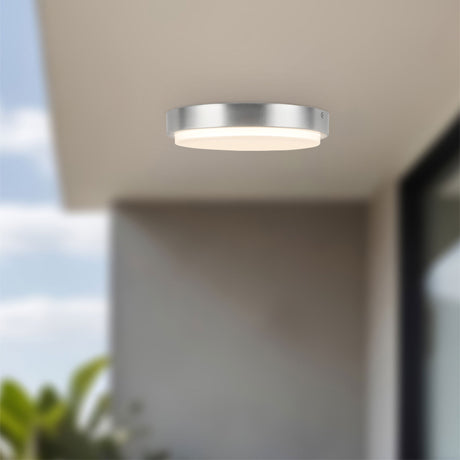 Kuzco Bailey 9-in Exterior Ceiling