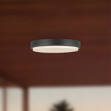 Kuzco Bailey 11-in Exterior Ceiling