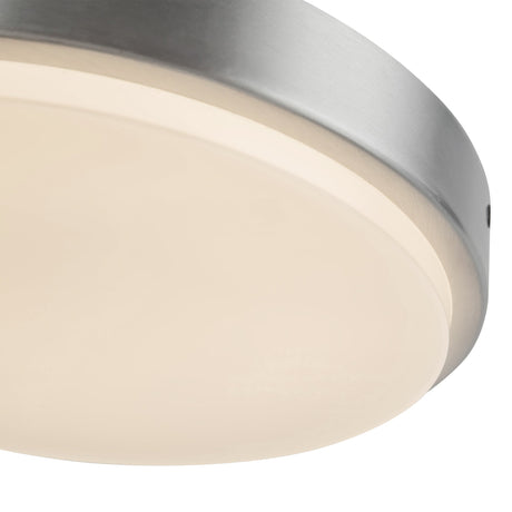 Kuzco Bailey 11-in Exterior Ceiling