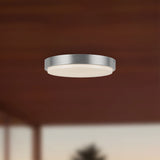 Kuzco Bailey 11-in Exterior Ceiling