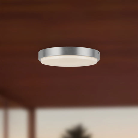 Kuzco Bailey 11-in Exterior Ceiling