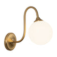 Alora Mood Bancroft 6-in Wall/Vanity Light