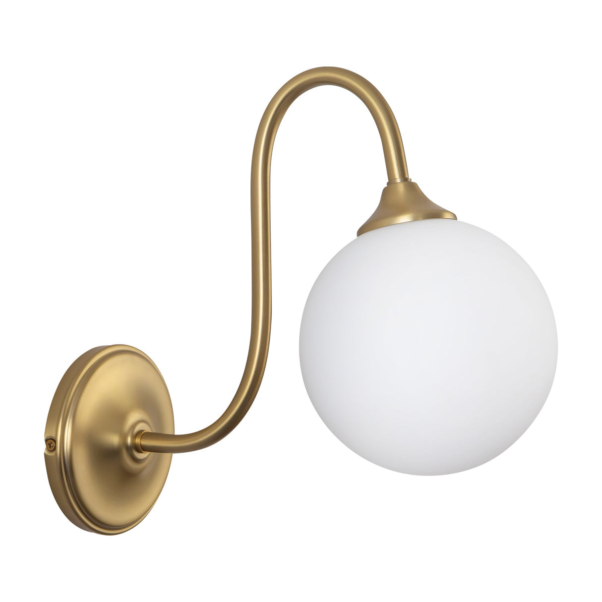 Alora Mood Bancroft 6-in Wall/Vanity Light