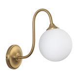 Alora Mood Bancroft 6-in Wall/Vanity Light