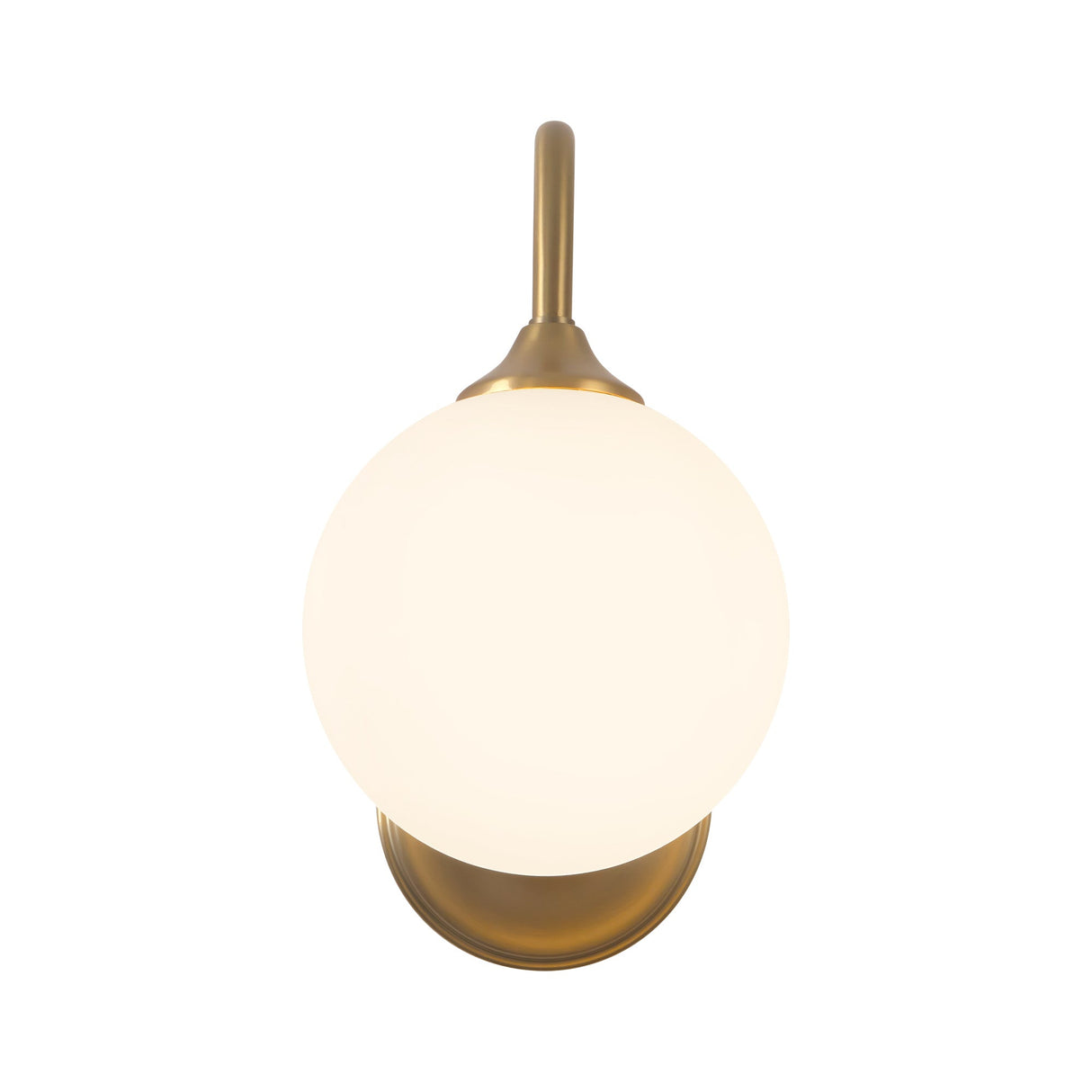 Alora Mood Bancroft 6-in Wall/Vanity Light