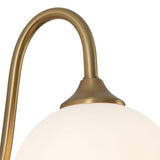 Alora Mood Bancroft 6-in Wall/Vanity Light