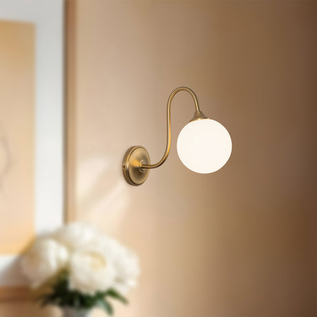 Alora Mood Bancroft 6-in Wall/Vanity Light